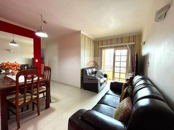 apartment em Rua José Vicente de Barros, Parque Santo Antônio - Taubaté - SP