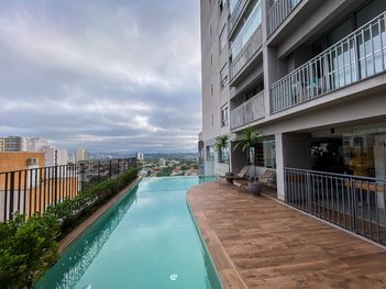 apartment em Rua Heitor Penteado, Sumarezinho - São Paulo - SP