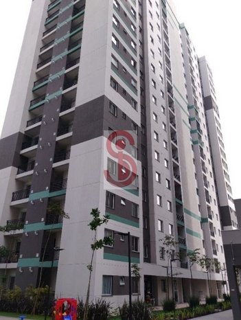 apartment em Rua da Mooca, Mooca - São Paulo - SP