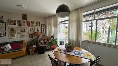 apartment em Rua Vitório Marcola, Anchieta - Belo Horizonte - MG