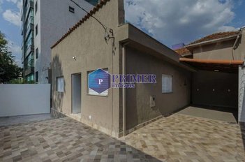 house em Rua Esmeralda, Prado - Belo Horizonte - MG