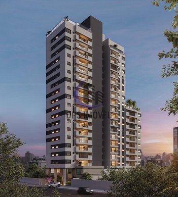 apartment em Rua Antônia Soveral, Chácara Santo Antônio (Zona Sul) - São Paulo - SP