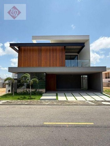 house em Rua Niquelândia, Pitimbu - Natal - RN
