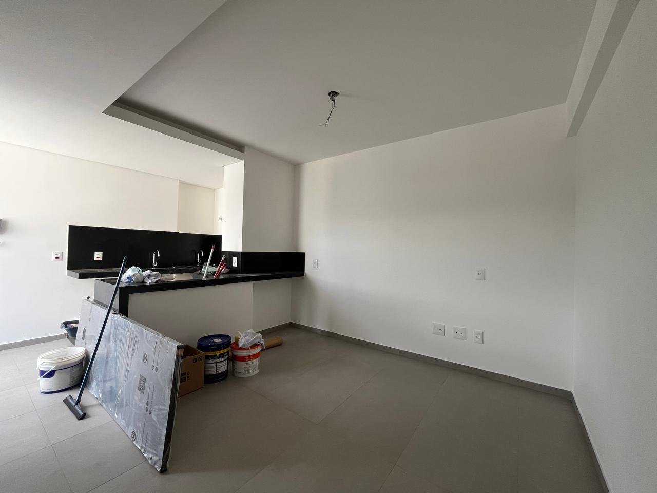 Apartamento com 3 quartos — Santo Agostinho, Belo Horizonte