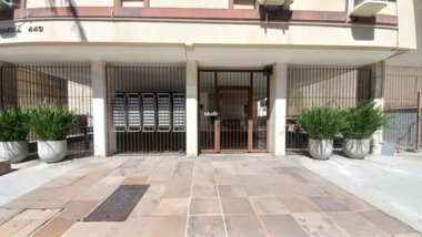 apartment em Rua Demétrio Ribeiro, Centro Histórico - Porto Alegre - RS