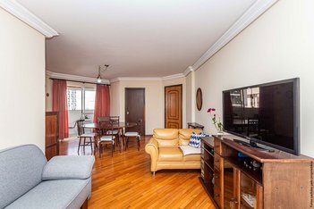 apartment em Travessa Ferreira do Amaral, Água Verde - Curitiba - PR