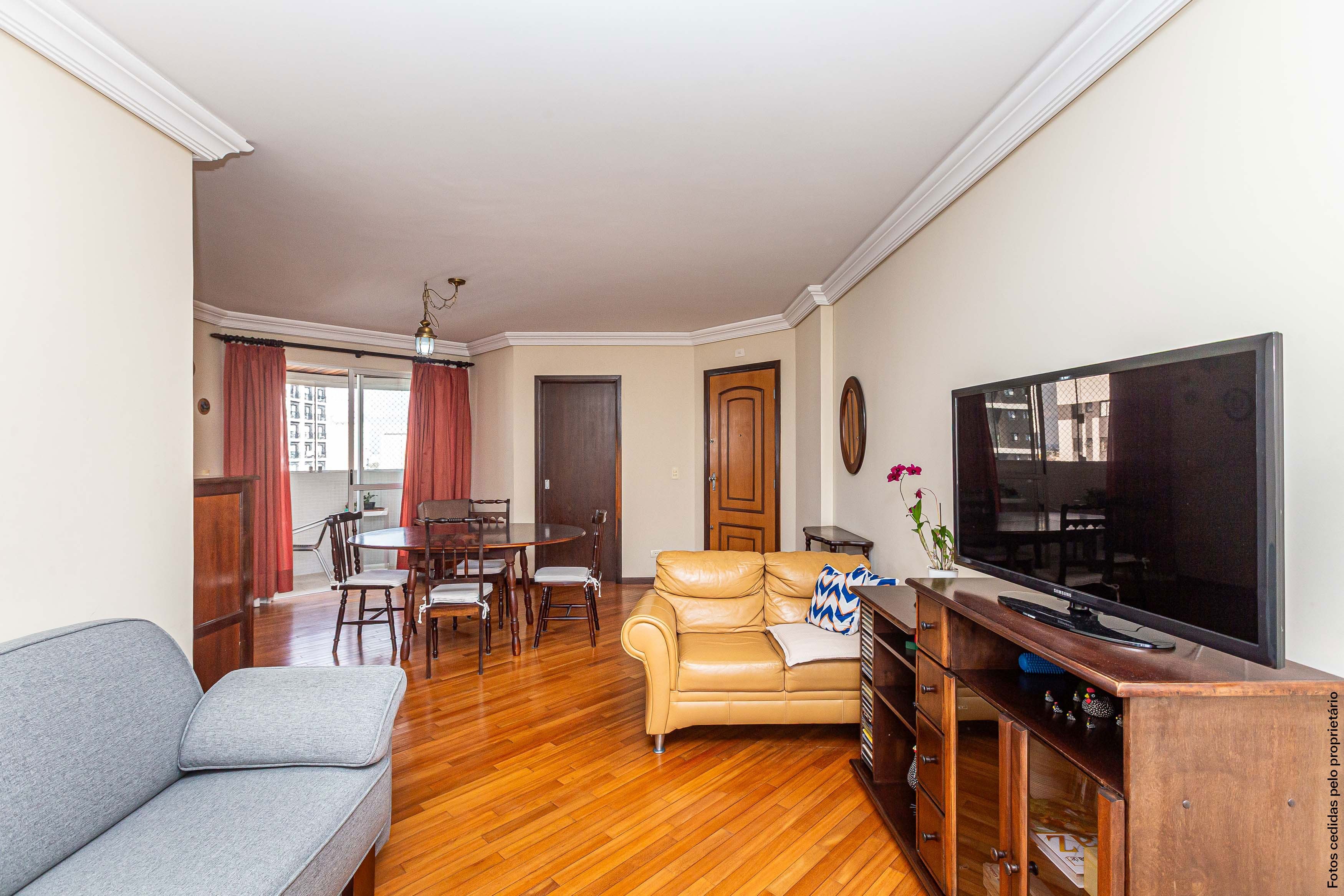 Sala para 2 ambientes