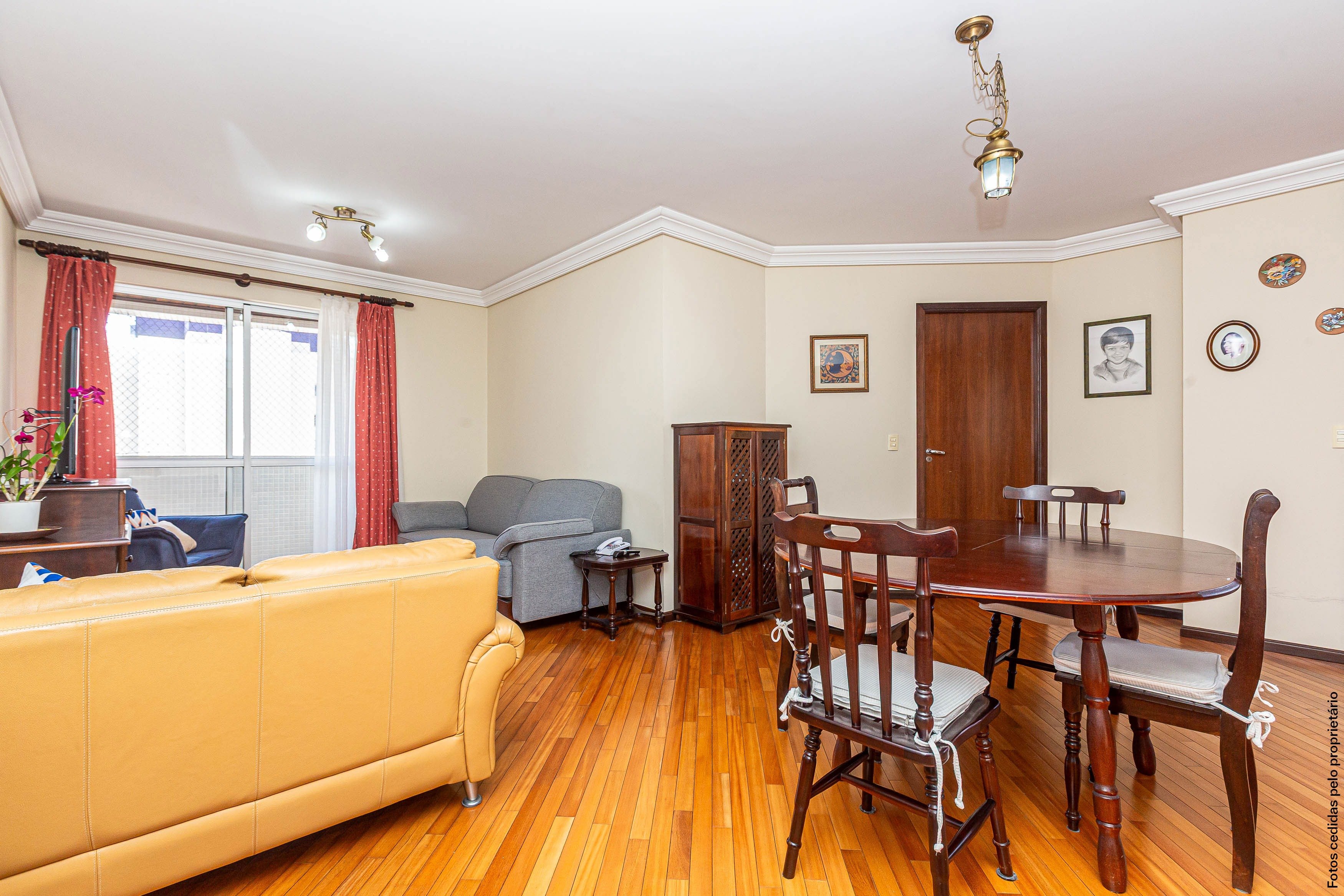 Sala para 2 ambientes