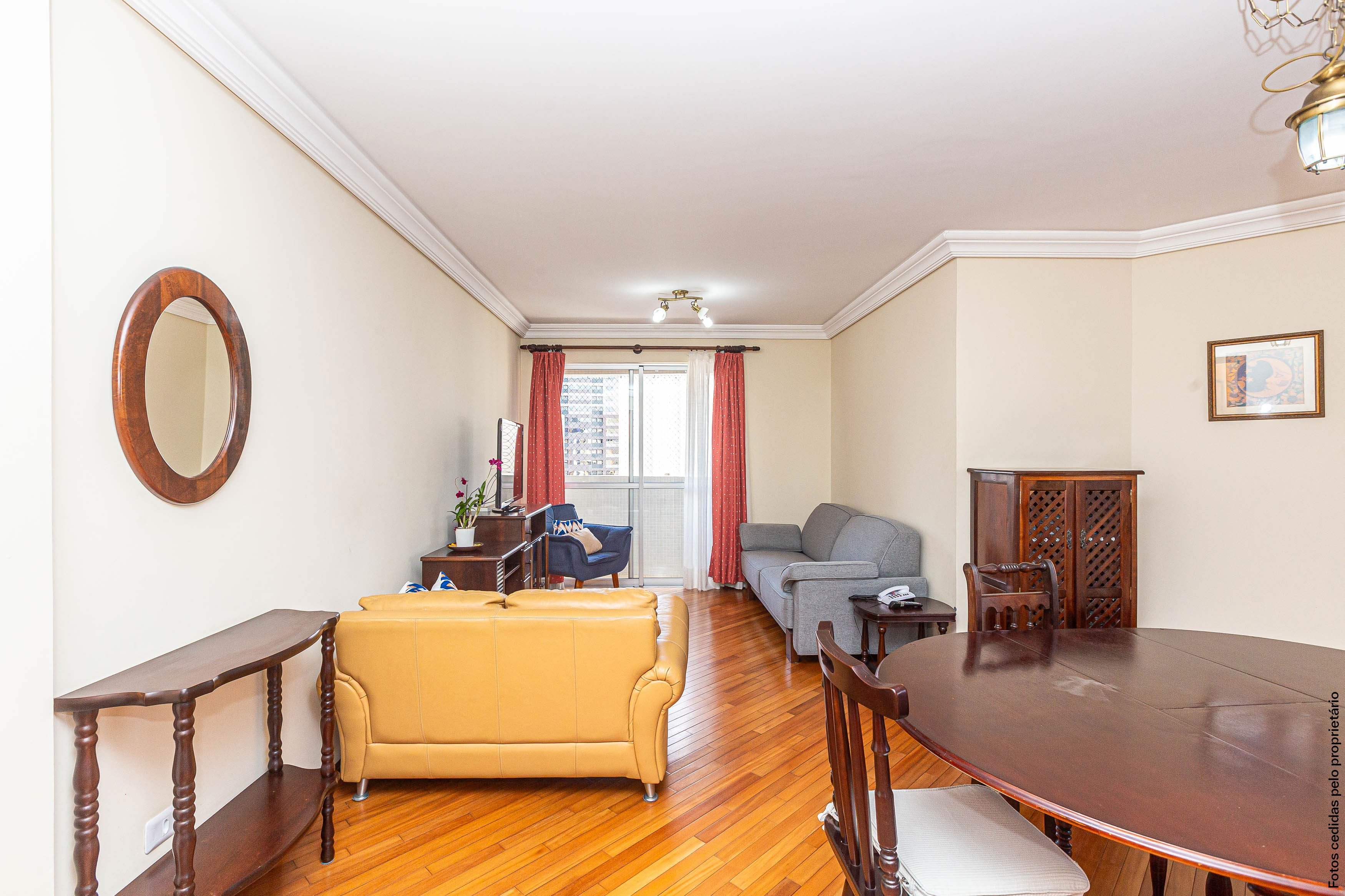 Sala para 2 ambientes