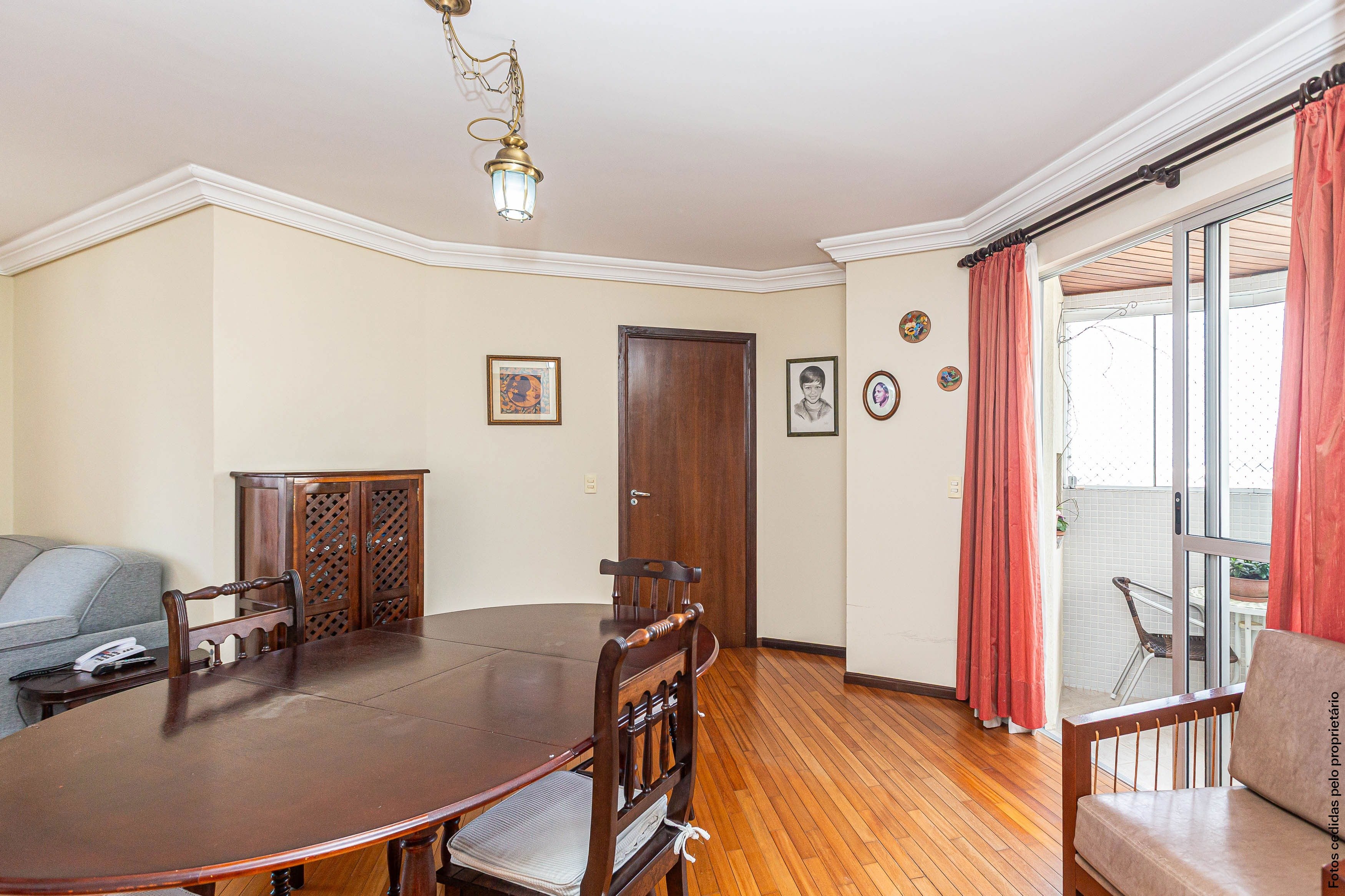 Sala para 2 ambientes