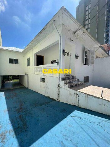 house em Rua Doutor Castelo Branco, Centro - São Bernardo do Campo - SP