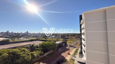 apartment em Rua Nilo Peçanha, Petrópolis - Passo Fundo - RS