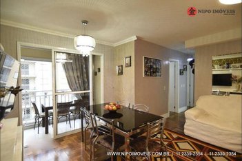 apartment em Rua Felisbina Ferreira, Vila Carrão - São Paulo - SP
