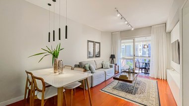 apartment em Silva Jardim, Mont Serrat - Porto Alegre - RS