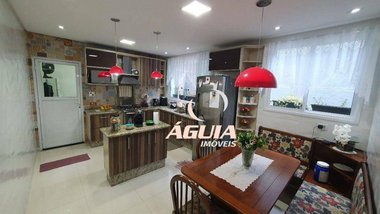 house em Avenida Itamarati, Vila Curuçá - Santo André - SP