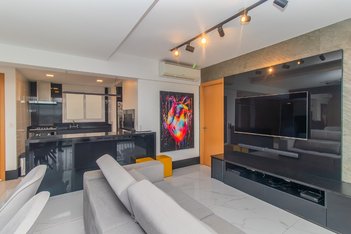 apartment em Carlos Contursi, Jardim Europa - Porto Alegre - RS