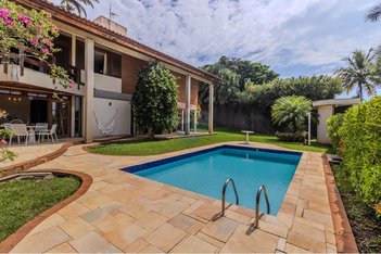 house em Rua Martinica, Jardim Americano - Sorocaba - SP