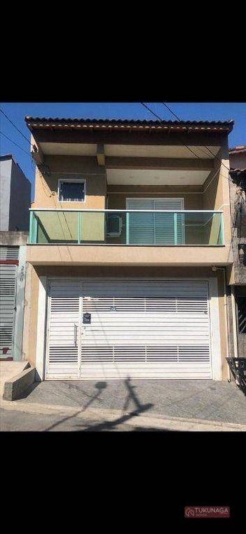 house em Rua Petrócia, Jardim São Luis - Guarulhos - SP