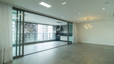 apartment em Rua Professor João de Oliveira Torres, Jardim Anália Franco - São Paulo - SP