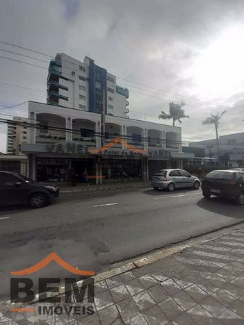 house em Rua Cônego Thomaz Fontes, Centro - Itajaí - SC