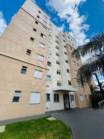 apartment em Rua Santa Helena, Jardim Alvorada - Marília - SP