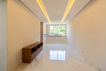 apartment em Rua das Flechas, Vila Santa Catarina - São Paulo - SP