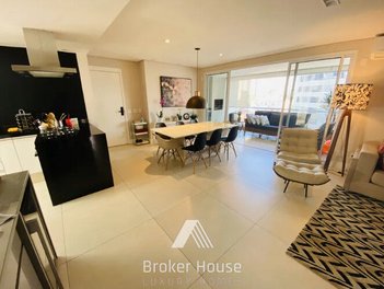 apartment em Rua Joaquim Guarani, Jardim das Acácias - São Paulo - SP