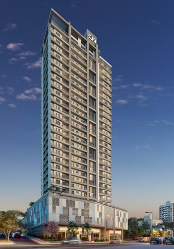 apartment em Sete de Setembro, Fazenda - Itajaí - SC