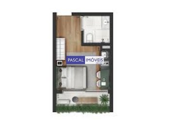 apartment em Rua Otávio Tarquínio de Sousa, Campo Belo - São Paulo - SP