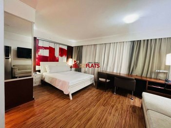 apartment em Avenida Ibirapuera, Indianópolis - São Paulo - SP