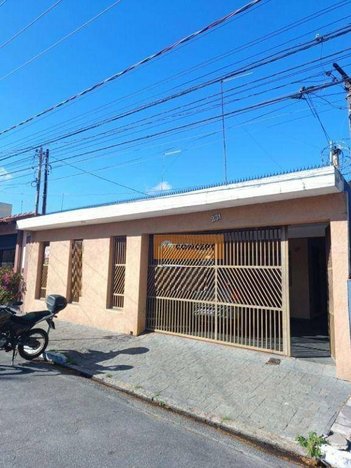 house em Rua Presidente Getúlio Vargas, Jardim Santa Helena - Suzano - SP