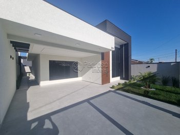 house em Rua das Canjeranas, Eucaliptos - Fazenda Rio Grande - PR