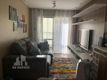 apartment em Rua Werner Goldberg, Jardim Tupanci - Barueri - SP
