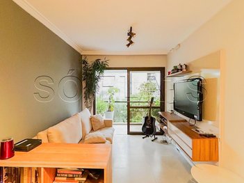 apartment em Rua Leopoldo Couto Magalhães Júnior, Itaim Bibi - São Paulo - SP