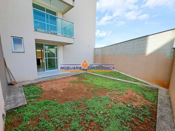 apartment em Rua São João da Lagoa, Santa Branca - Belo Horizonte - MG