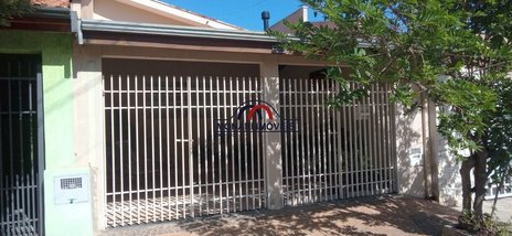 house em Rua Carlos Vassallo, Parque São Jerônimo - Americana - SP
