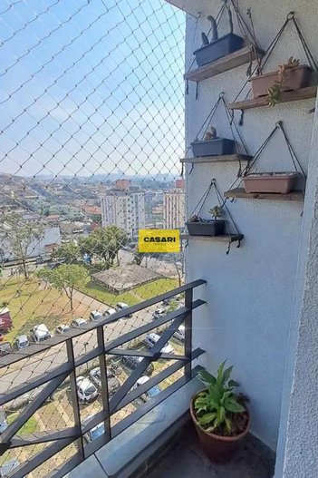 apartment em Rua Papa Paulo VI, Santa Terezinha - São Bernardo do Campo - SP