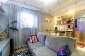 apartment em Rua São Clemente, Vila Nossa Senhora das Vitórias - Mauá - SP