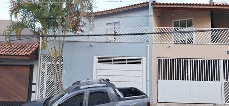 house em Rua Ricieri Foresto, Serpa - Caieiras - SP
