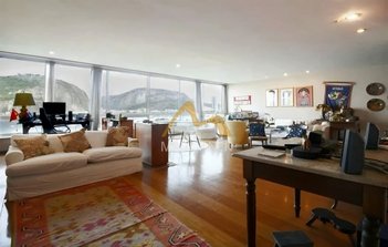 apartment em Avenida Rui Barbosa, Flamengo - Rio de Janeiro - RJ