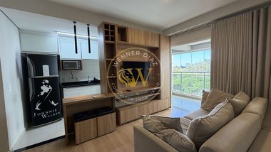 apartment em Avenida Presidente Juscelino Kubitschek de Oliveira, Jardim Tarraf II - São José do Rio Preto - SP