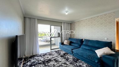 apartment em Avenida Rui Barbosa, Petrópolis - Passo Fundo - RS