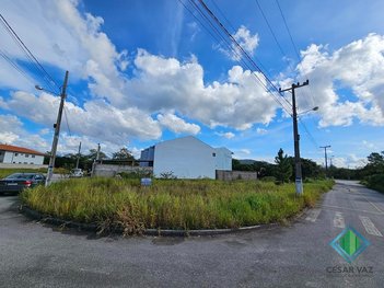 land_lot em Rua João Paulo Ferreira, Sertão do Maruim - São José - SC