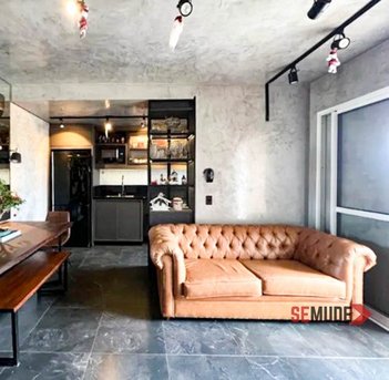 apartment em Rodovia Admar Gonzaga, Itacorubi - Florianópolis - SC