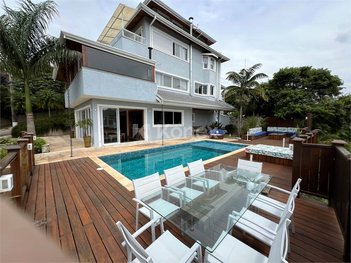 house em Alameda Bern, Roseira - Mairiporã - SP
