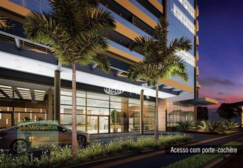 office em Rua Mato Grosso, Centro - Londrina - PR