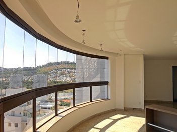 apartment em Rua Castelo da Feira, Castelo - Belo Horizonte - MG