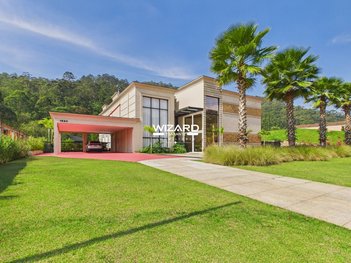 house em Avenida Campos de Jordão, Tamboré - Barueri - SP
