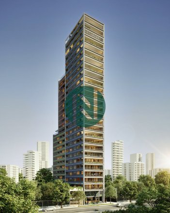 apartment em Rua Alves Guimarães, Pinheiros - São Paulo - SP