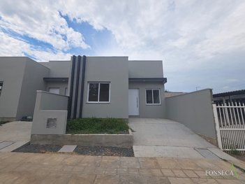 house em Rua Aluízio de Azevedo, Morada do Vale I - Gravataí - RS